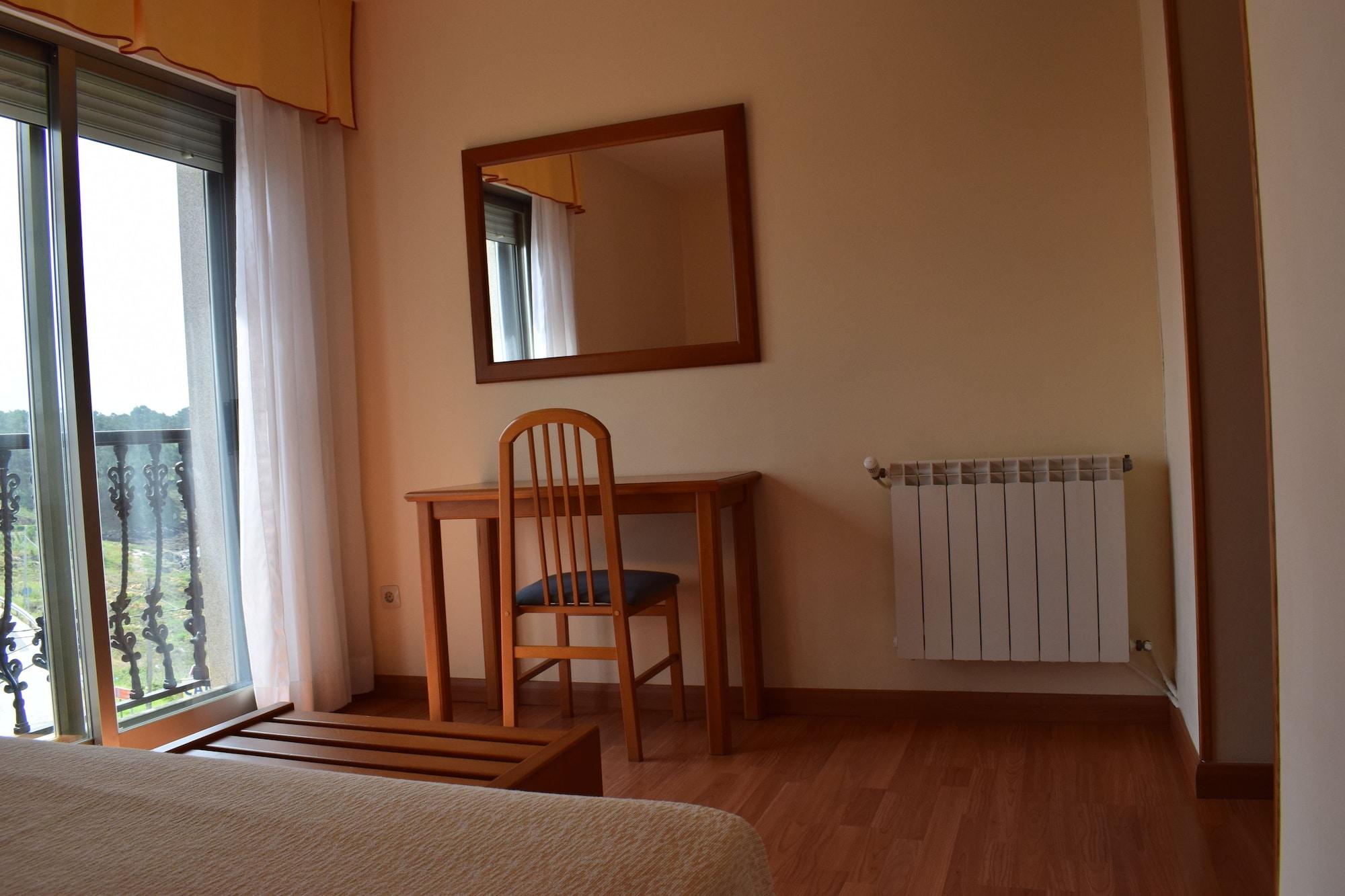 Hotel Vida Playa Paxarinas Portonovo Exteriér fotografie