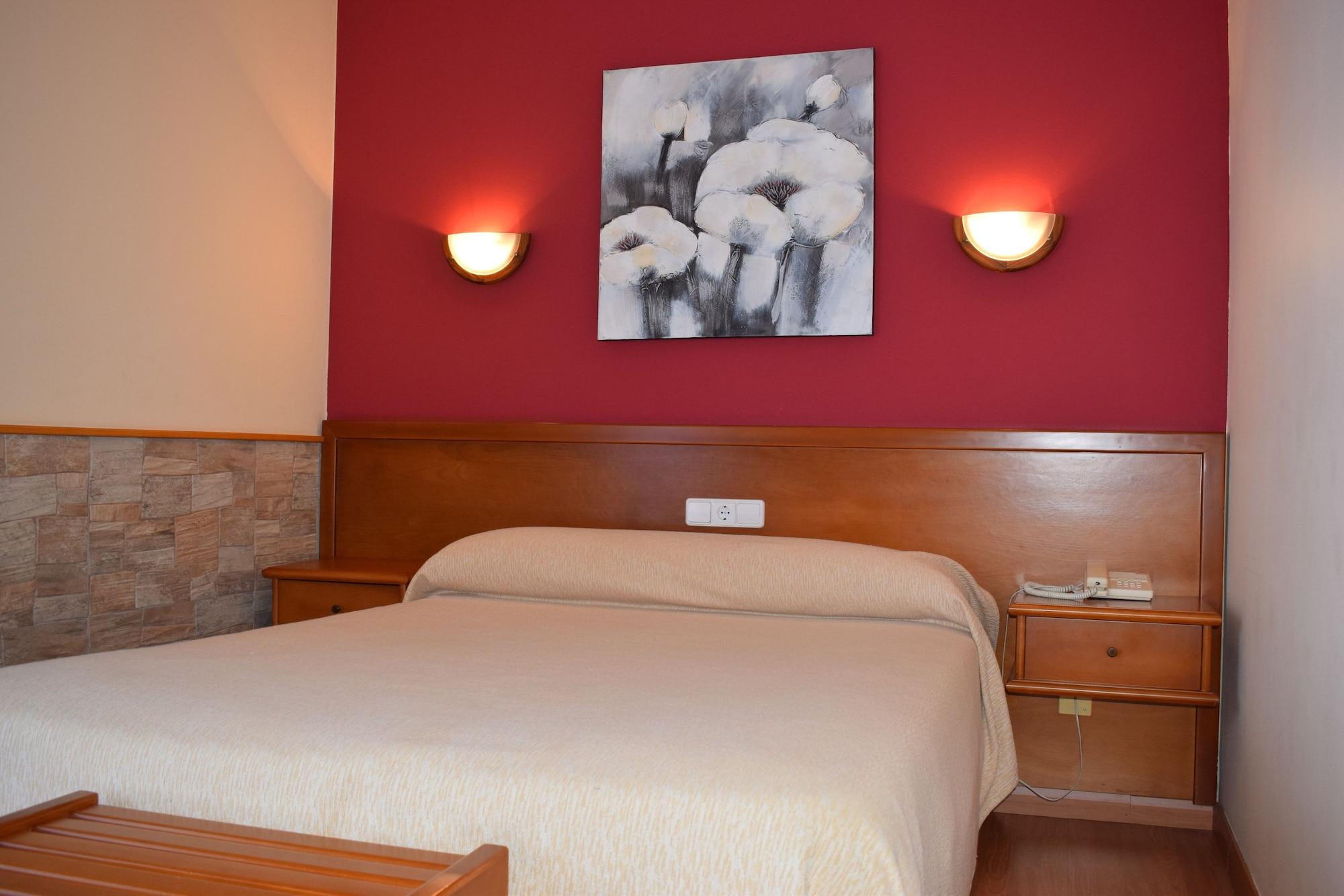 Hotel Vida Playa Paxarinas Portonovo Exteriér fotografie