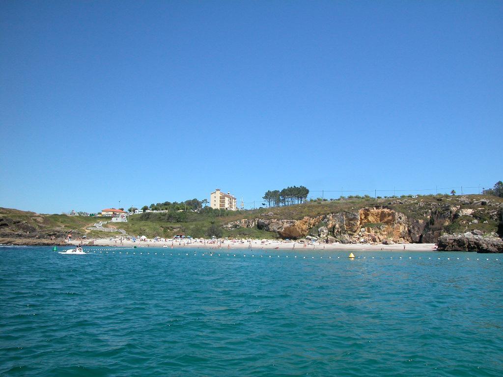 Hotel Vida Playa Paxarinas Portonovo Exteriér fotografie