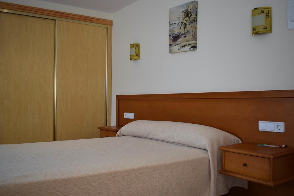 Hotel Vida Playa Paxarinas Portonovo Exteriér fotografie