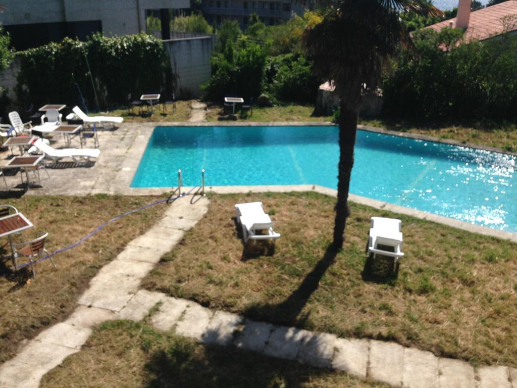 Hotel Vida Playa Paxarinas Portonovo Exteriér fotografie