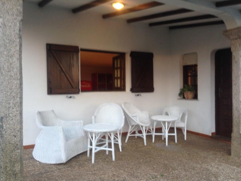 Hotel Vida Playa Paxarinas Portonovo Exteriér fotografie